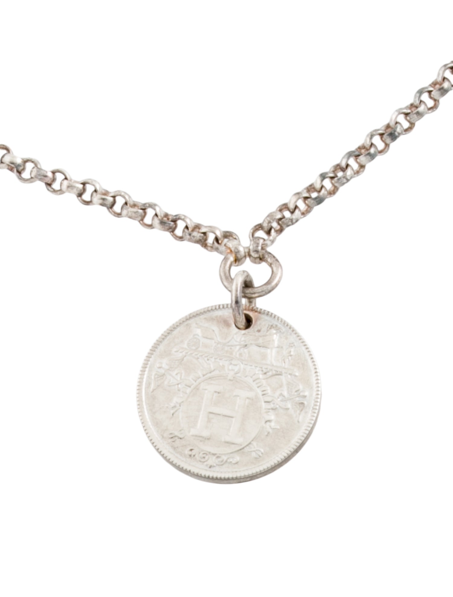 Hermès Ex-Libris Bracelet, Small Model